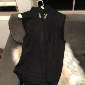 Givenchy sleeveless hoodie 17